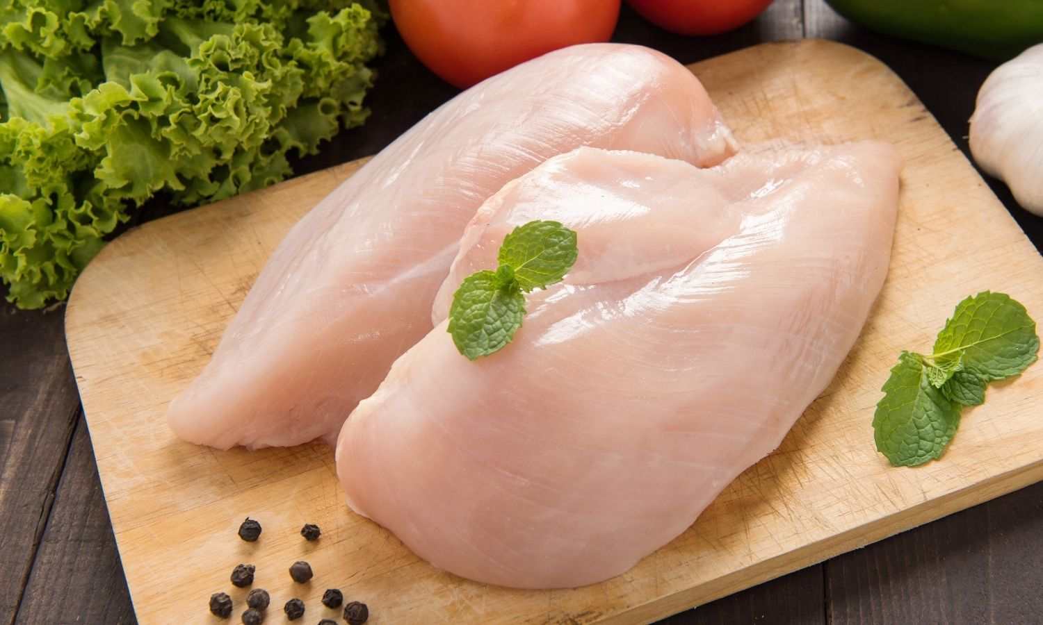Premium Chicken Cuts