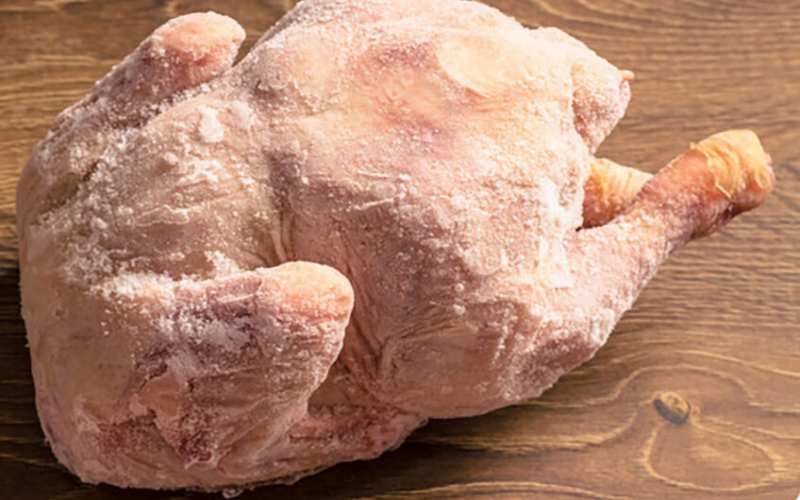 Bulk Frozen Chicken